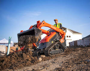 รถตักล้อยางคุณภาพสูง Kubota SCL1000 ซื้อเลยในราคาขายส่ง จัดส่งรวดเร็ว เหมาะสำหรับงานหนัก ทนทานใช้งานได้ยาวนาน - Product Image 6