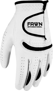 Guantes de Golf Antideslizantes de Cuero Cabretta Premium, Guantes Deportivos con Logotipo Personalizado OEM, Venta al Por Mayor - Product Image 5