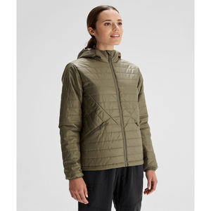 Chaqueta de Invierno para Mujer 2026, a la Moda, Impermeable, para Snowboard y Esquí, Cortavientos, Personalizada, Aislante, Transpirable y Acolchada - Product Image 6