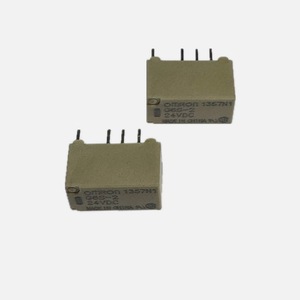 Relé de Señal Original G6S-2 DC24 DPDT (2 Formas C) 2A PCB de Montaje Pasante 24VDC para OMRON - Product Image 5