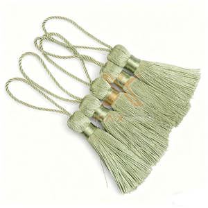 Borlas de Hilo Metálico de Alta Calidad y Durabilidad, Borlas de Hilo Metálico de Primera Calidad al por Mayor - Product Image 2