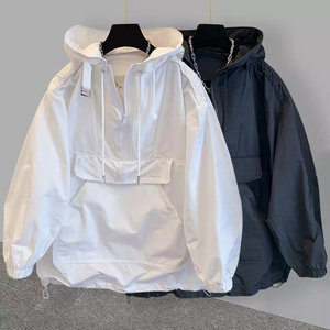 Sweat à capuche décontracté pour homme, doux, confortable et parfait pour tous les jours, activités de plein air, tissu de qualité supérieure, sweat à capuche décontracté - Product Image 3