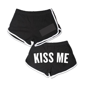 Cotton Women Shorts Running Gym Basketball Girls Summer Custom Booty Swimming Cargo Beach Nylon Gym Yoga Shorts for Women 2026 - Product Image 1