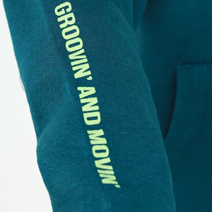 ELIVEERA ENTERPRISES Sudadera con Capucha Casual para Niños y Bebés, Forro Grueso de Algodón y Felpa, Sudadera de Verano Cálida, Logotipo Personalizado OEM ODM - Product Image 5