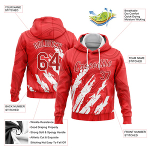 Sudadera Deportiva Personalizada, Fabricante de Sudaderas Atléticas para Gimnasios, Clubes y Mercados de Ropa Promocional - Product Image 5