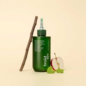 [GOOPPA] Bephor Braid Rev Huile-Baume de Nuit pour le Cuir Chevelu, Beurre Capillaire Sans Rinçage pour le Soin des Tresses - Product Image 1