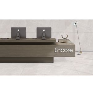 Solution de revêtement mural en carreaux de porcelaine émaillée sculptée grand format 600x1200 de luxe pour les extérieurs de bâtiments commerciaux - Product Image 3