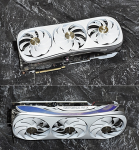 Nouvelle carte graphique professionnelle scellée ZOTAC GAMING GeForce RTX 4090 24 Go GDDR3 à refroidissement par ventilateur pour ordinateur portable/poste de travail - Product Image 5