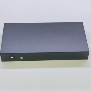 Switch Ethernet de bureau 9 ports 2.5G avec 1 port SFP 10 Gigabit, Plug & Play, 10G IEEE802.3af/at Full-Duplex et Half-Duplex - Product Image 5