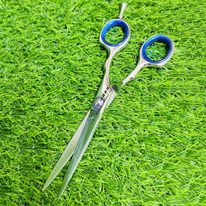 Tijeras de Peluquería Profesionales de Acero Inoxidable para Barberos, Herramienta de Corte y Estilismo de Precisión - Product Image 1