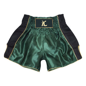 Colección de Ropa Deportiva Elegante para Atletas Modernos, Shorts de Muay Thai, Tela Suave y Transpirable, Ajuste Flexible, Ropa Cómoda para Entrenamiento en el Gimnasio - Product Image 1
