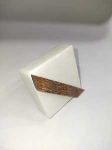 ลูกบิดตู้หินอ่อนสุดหรูสำหรับห้องครัวสมัยใหม่และตู้เก็บไวน์ - Product Image 3