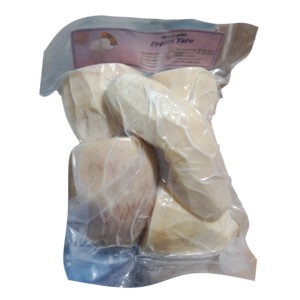 Meilleur Prix Taro Congelé de Haute Qualité – Cubes, Morceaux et Tranches de Racine de Taro – Achat en Gros – Processus IQF – Origine Vietnam - Product Image 1