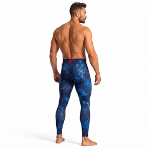 fitting and dependable performance for active women Durable women <b>leggings</b> featuring premium stretch construction comfortable - Product Image 2