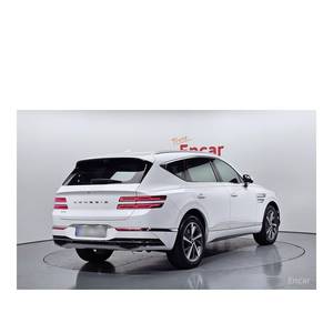 Genesis GV80 2.5T 2024, Gasolina, 2WD, con Caja de Cambios Automática, Asientos de Cuero, Cámara Trasera, 28,890 km, Volante a la Izquierda - Product Image 2