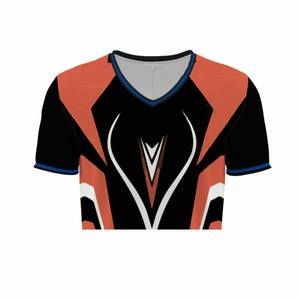 Oem Service <b>Handball</b> Jersey Custom Printed <b>Handball</b> Jersey Custom Design YourOwn Sport Shirt In Plus Size Sport <b>Handball</b> Jersey - Product Image 4