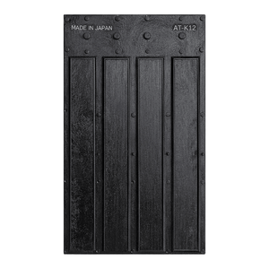 Plaque adaptatrice 4 colonnes BradyJet J1000 compatible avec l'impression d'étiquettes ABB-Entrelec - Product Image 1