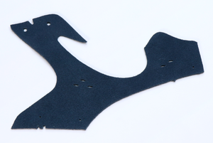 Máquina de Corte Oscilante para Sala de Muestras de Calzado - Product Image 5