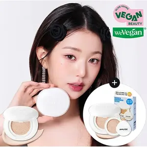 AMUSE 15g di ceramica pelle Perfector cuscino fondotinta prodotto - Product Image 1
