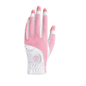 Guantes de Golf sin Dedos para Mujer, Transpirables, Ligeros, para un Agarre Estable y Control - Product Image 2