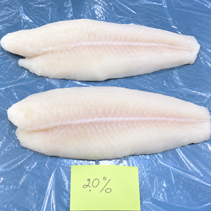 Filets de poisson pangasius basa surgelés en gros pour restaurants / Mme Alina - Product Image 4