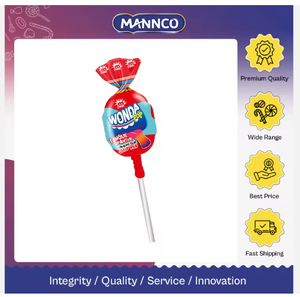 Best Value Hard Texture Delicious and Sweet Taste Multi-colored Wonda Pop No Gum Fruity Tongue <b>Painter</b> Lollipop - Product Image 5