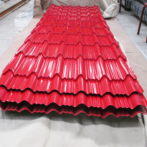 Teja Metálica Corrugada con Recubrimiento Color Hierro, <span class=keywords><strong>Precio</strong></span> por Kilogramo, Material Metálico, Venta Caliente, Suministro <span class=keywords><strong>de</strong></span> Fábrica China - Product Image 3