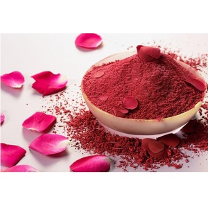Poudre de pétales de rose de qualité export, en vrac, pour masque facial, soin de la peau et parfum naturel, disponible au meilleur prix - Product Image 1
