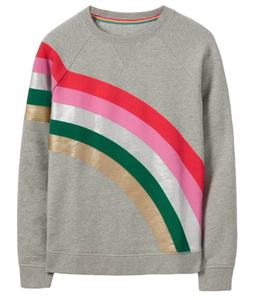 Sweat-shirt à col roulé à fermeture éclair sur le côté pour femmes, broderie de haute qualité, vente chaude, mode, polaire épais et lourd - Product Image 2