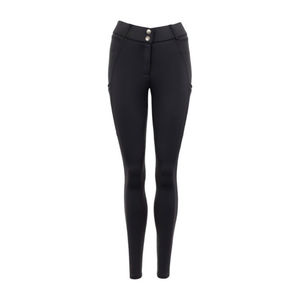 Pantalon d'équitation pour femme, coupe slim, respirant, confortable, léger, durable, avec assise intégrale, pour l'équitation. - Product Image 1
