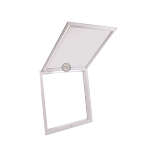 Panel de Acceso Metálico de Grado Industrial para Uso Residencial, Comercial e Industrial en Kuwait, Duradero, con Cerradura y Fácil Acceso - Product Image 1