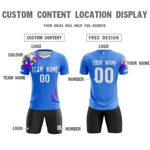 Uniforme de Fútbol Personalizable con Cuello en V Verde, Manga Corta, Poliéster que Absorbe la Humedad, Impresión del Nombre del Equipo, Corte Atlético para Hombre Adulto, OEM ODM - Product Image 6