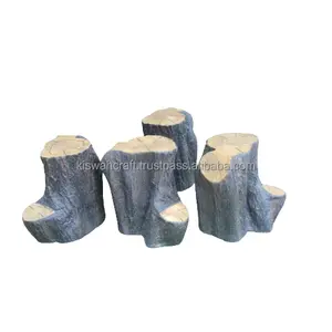 Assortiment de cubes en bois naturel 2025 de style unique de luxe - Product Image 3