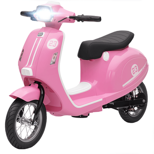Motocicleta Eléctrica para Niños para Diversión y Ejercicio - Product Image 5