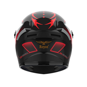 Le fabricant vietnamien livre un casque de moto intégral ABS de qualité supérieure XH03 ROYCE, approuvé par le DOT, design élégant. - Product Image 5