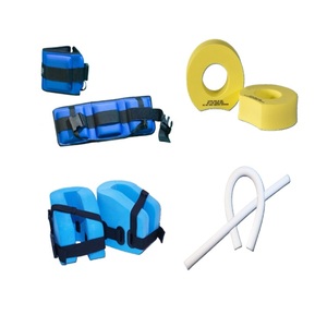 Chất Lượng Cao Tùy Chỉnh Bọt Hồ Bơi Mì Rắn Đáng Tin Cậy Vòng Hình Dạng Thân Thiện Với Môi Bơi Phao Cho Tất Cả Các Mùa - Product Image 6