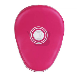 Custom Cotton Kick <b>Shield</b> for MMA Kickboxing Muay Thai & Boxing Focus Training-Eco-friendly Curved Strike Pads and Punch Mitts - Product Image 3