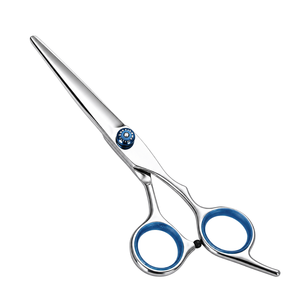 Hairdressing Thinning Shears and <b>Barber</b> Scissors <b>Set</b> Salon Quality Stainless Steel - Product Image 5