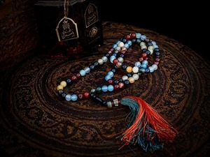 Cuentas de resina para tasbih al por mayor, cuentas de oración musulmanas, cuentas de tasbih islámicas, cuentas de oración musulmanas al por mayor, cuentas de oración islámicas, tasbih - Product Image 3
