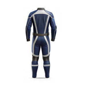 Breathable Waterproof Motorcycle Riding Suit Mens Full Body Motorbike Suit for Racing and Touring Adventures - Product Image 3