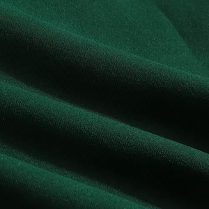 Sweat-shirt à capuche surdimensionné vert foncé pour homme, en molleton de coton premium, avec poche kangourou, décontracté, pour l'automne et l'hiver - Product Image 6