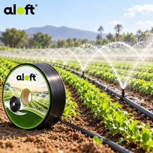 Kit complet de système d'irrigation par pulvérisation laser 1 hectare, tuyau d'irrigation par pulvérisation laser en plastique 32 mm - Product Image 4