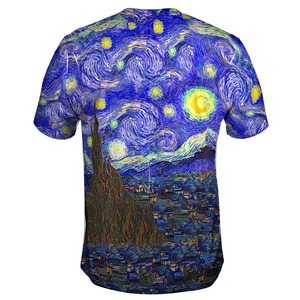 Camiseta Casual de Manga Corta para Hombre, Personalizada, con Cuello Redondo, Ecológica, Transpirable, de Secado Rápido, 100% Poliéster, con Diseño de Logotipo Frontal - Product Image 4