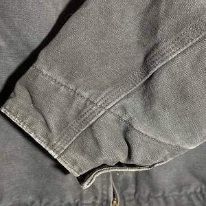 Blouson Bomber en Toile Personnalisé à Col Rabattu pour Hommes – Veste en Toile de Coton de Haute Qualité pour le Travail – Vente en Gros - Product Image 5