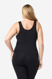 <b>Women's</b> Casual Crew Neck Tank Top Slim Fit Breathable <b>Sleeveless</b> Summer Fashion <b>Shirt</b> - Product Image 5