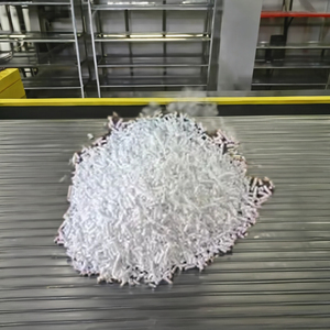 Sorbate de potassium 25 kg, conservateur alimentaire (E202), poudre granulaire de sorbate de potassium, qualité industrielle, pureté 97% - Product Image 1