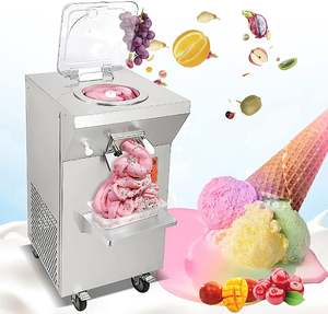 Congélateur à gelato sur pied Kolice ICM-12S avec cylindre de congélation de 7 L - Product Image 2