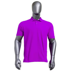 เสื้อถักสีดำสำหรับผู้ชาย ผ้าฝ้าย 100% ระบายอากาศได้ดี กันน้ำ ไร้รอยต่อ ป้องกันรอยยับ มีกระเป๋าโลโก้ด้านหน้า ทรง 6 แผง สวมใส่สบาย แบบลำลอง - Product Image 3