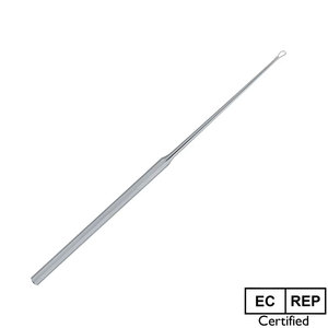 Precios de Fábrica, Acero Inoxidable Japonés 410, Aro para Oreja Manual, Logotipo Personalizado, Calidad Premium, Certificado CE ISO13485, Instrumento - Product Image 1