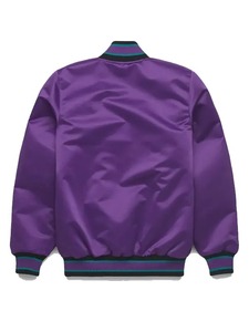 เสื้อแจ็คเก็ตสีม่วง HOMAGE X Starter Diamondbacks - Product Image 2